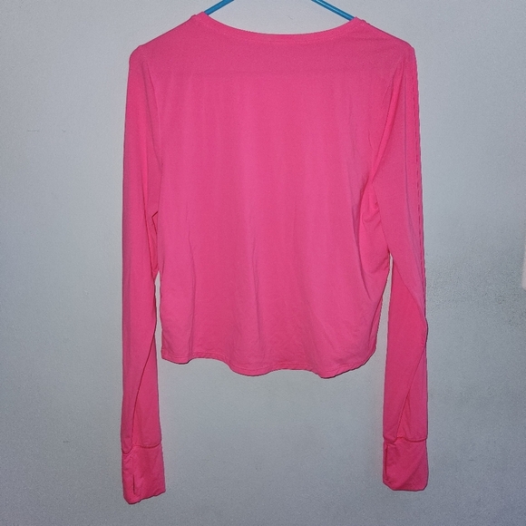 Luxletic Active Tee Sz M Roxie Pink - Picture 7 of 7